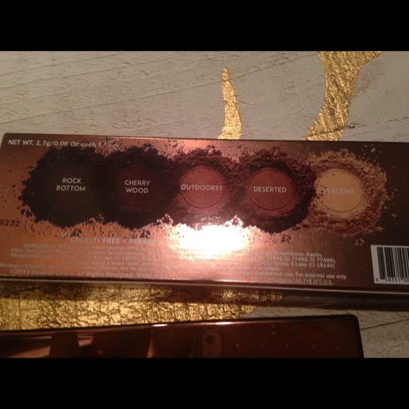 Dose of Color Eyeshadow Palette - Picture 2 of 5